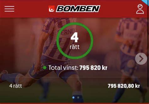 Årets rullpott på Bomben! .